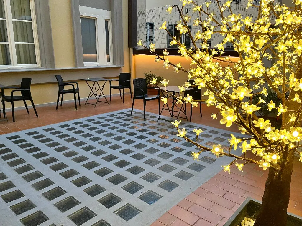 Terrace, Corte dei Sogni Boutique Hotel & spa, Florence
