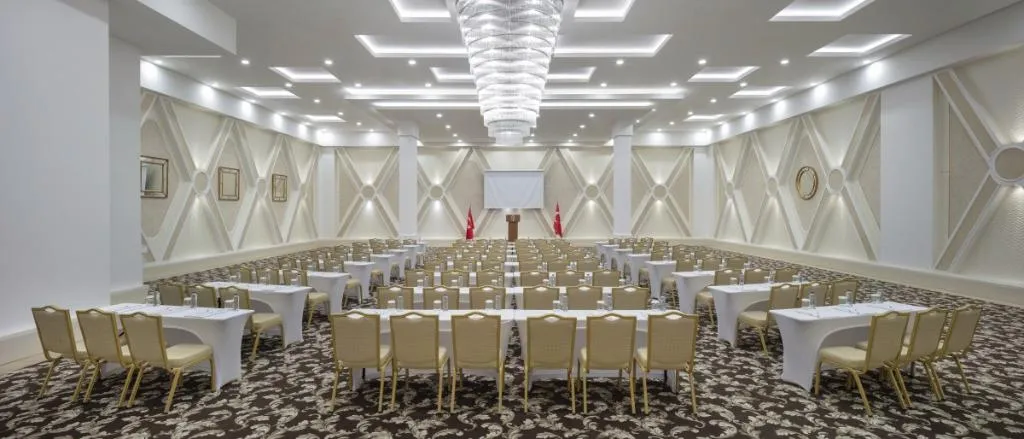 Conferences, Nirvana Mediterranean Excellence, Antalya