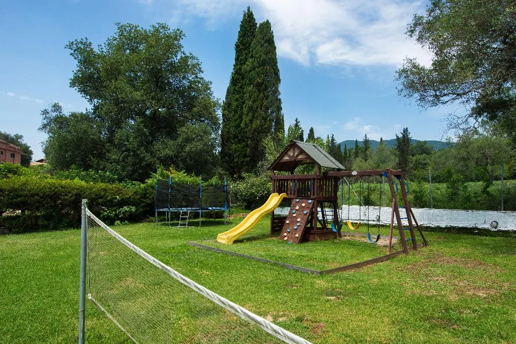 General view, Dominoes Aparthotel, Corfu