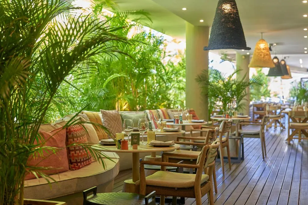 Restaurant, The Residence Porto Mare, Madeira