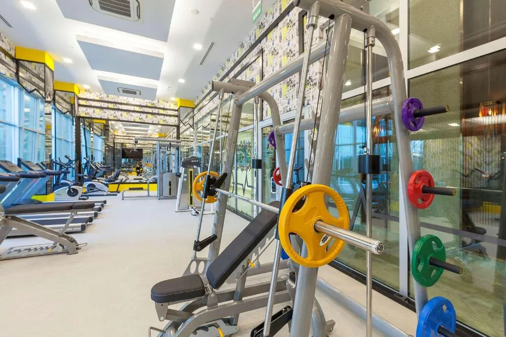 Sports and Entertainment, Best Western Vib Antalya Hotel, Antalya