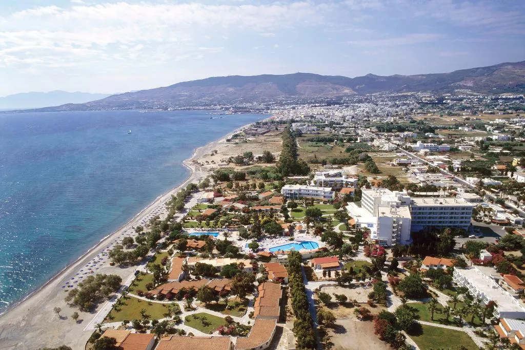 General view, Atlantis, Kos