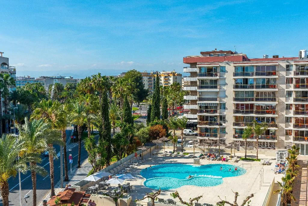 Pool, Los Peces, Costa Dorada