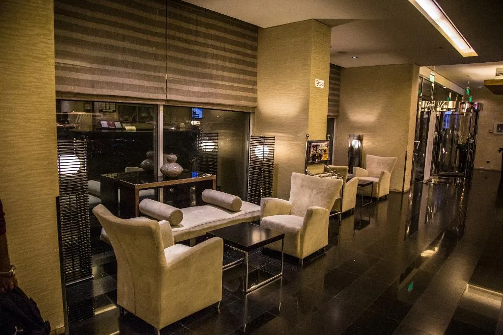 Lobby, Saffron Boutique Hotel, Dubai