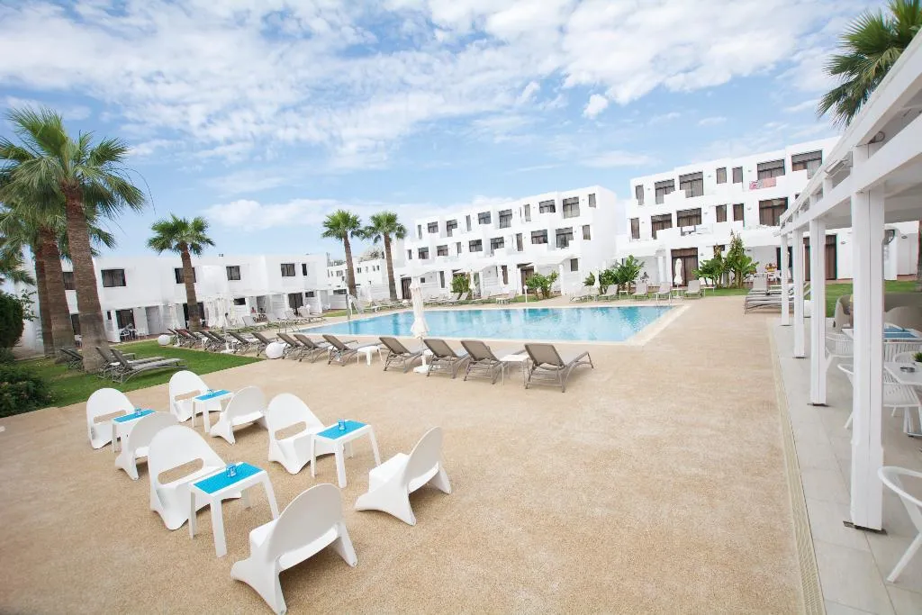 General view, Lantiana Napa, Cyprus