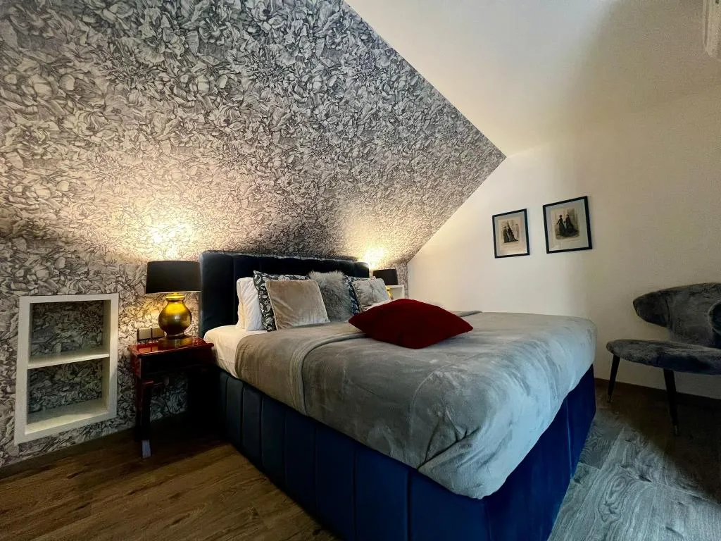 SINGLE STANDARD Room, Antik Hotel Prague, Prague