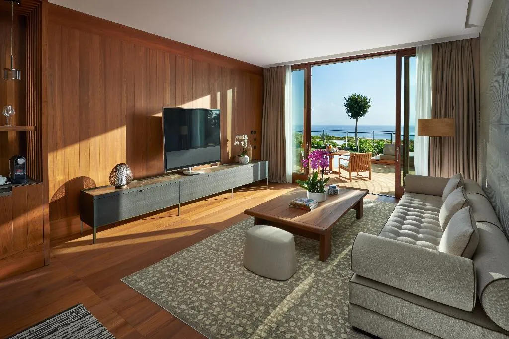 SUITE SEA VIEW Room, Mandarin Oriental Bodrum, Bodrum