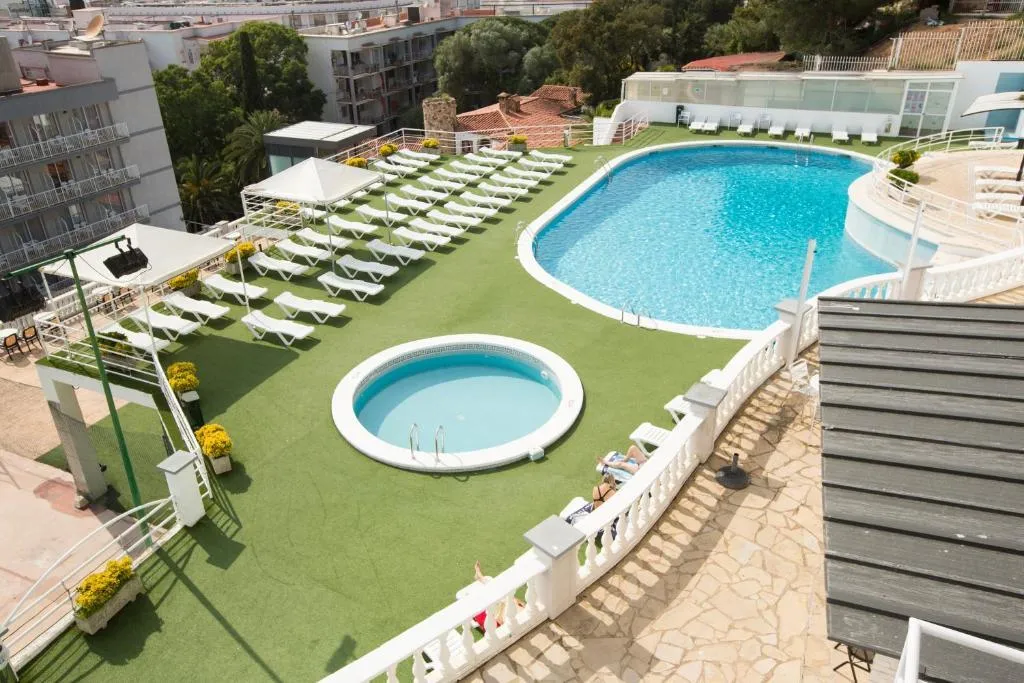 Pool, Don Juan Tossa, Costa Brava