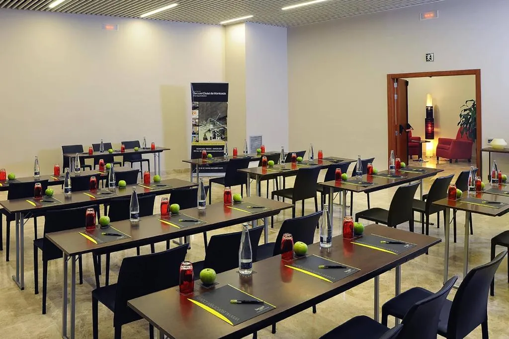 Conferences, Sercotel Ciutat de Montcada, Barcelona