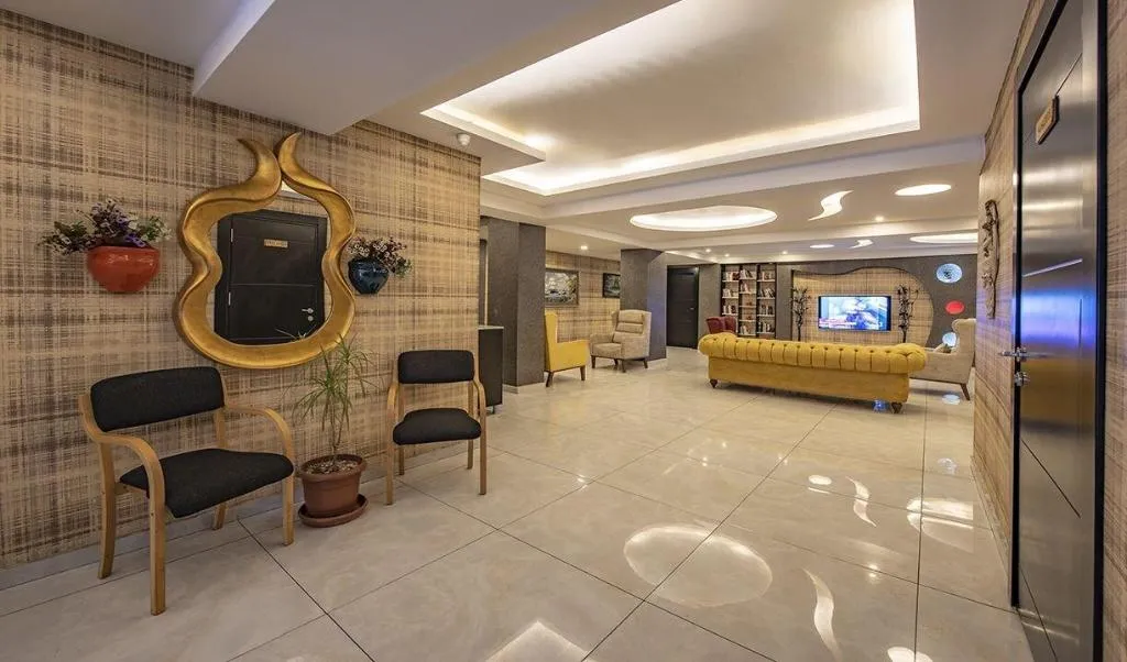 Lobby, Madi Otel Izmir, Izmir