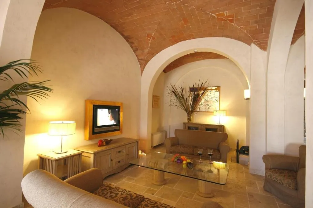 Lobby, LHP Certaldo Resort, Florence