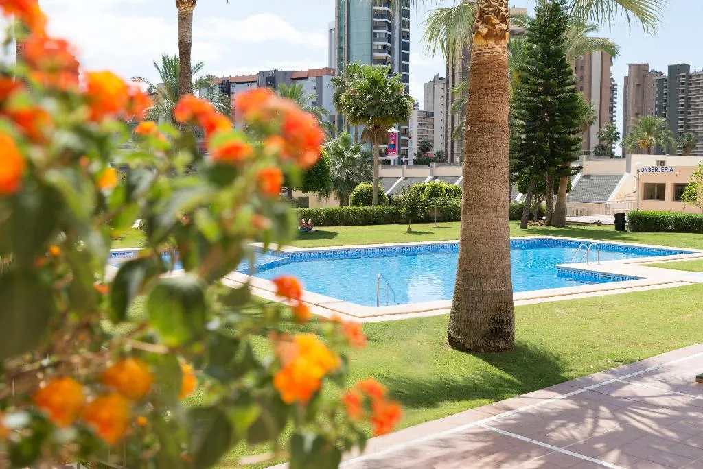 Pool, Apartamentos Gemelos  20, Costa Blanca