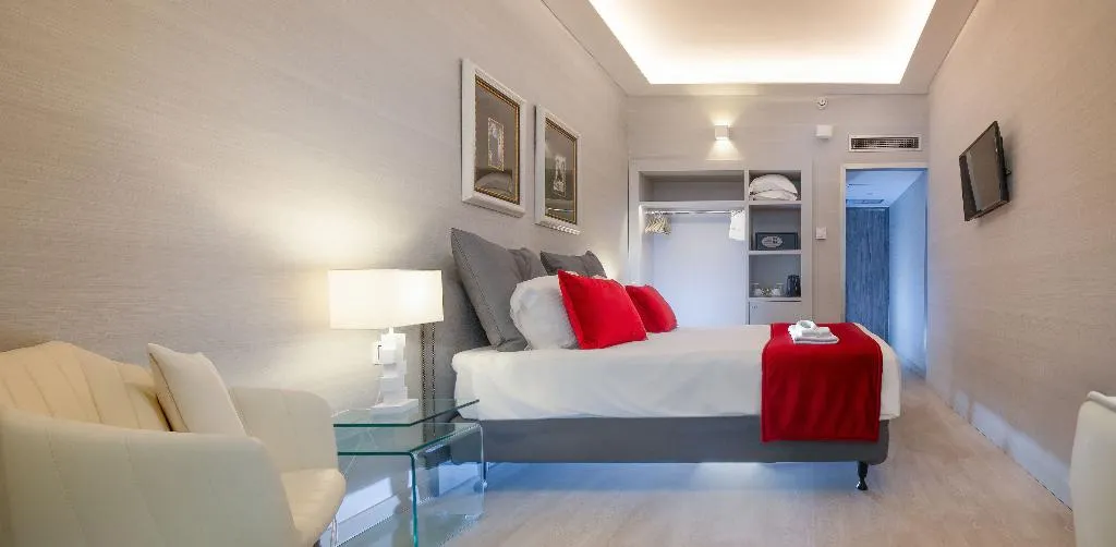 SINGLE BASIC Room, St. George Lycabettus, Athens