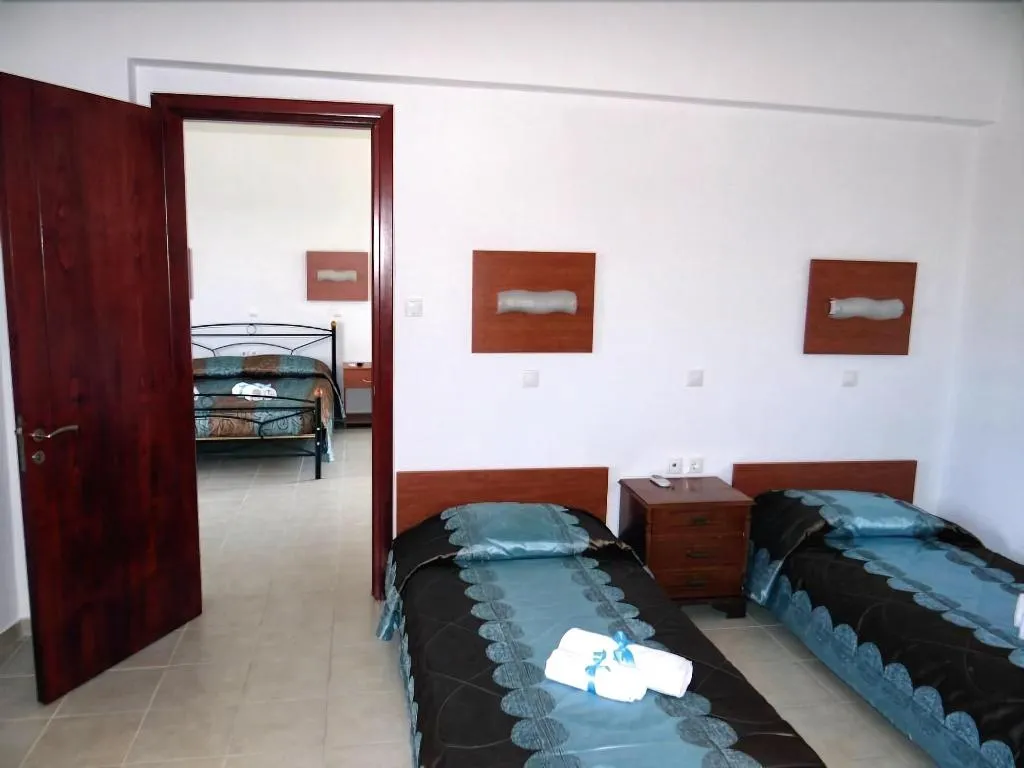 Room, Anelia Boutique Studios & Apartments, Rhodes