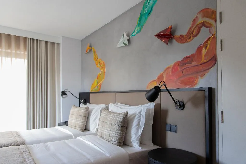 TWIN SUPERIOR Room, Ibis Styles Lisboa Aeroporto, Lisbon