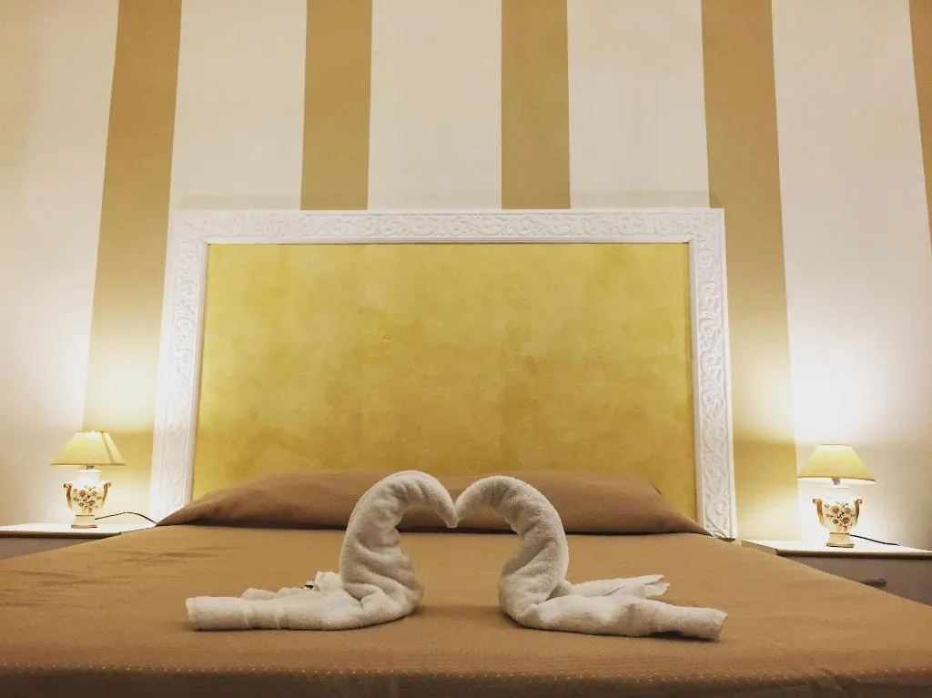 Room, Amantea Bed And Breakfast, Palermo