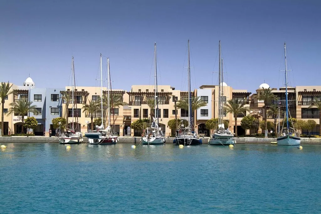 General view, Marina Resort Port Ghalib Radisson Individuals, Red Sea Riviera