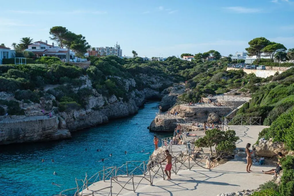 General view, Pierre & Vacances Menorca Cala Blanes, Menorca