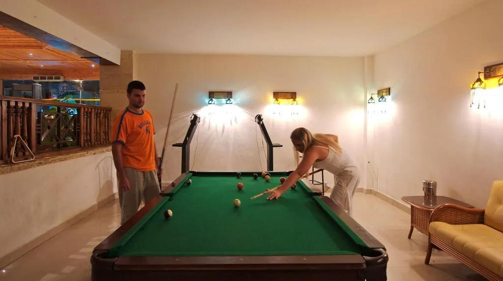 Sports and Entertainment, Falcon Naama Star Hotel, Red Sea Riviera