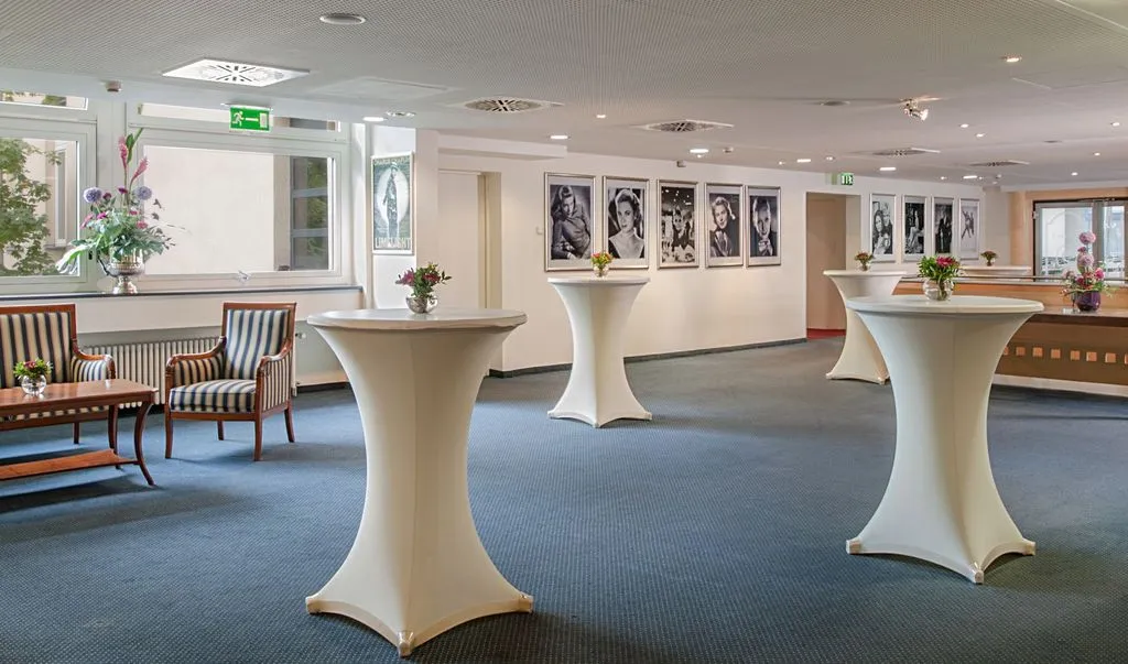 Conferences, Hollywood Media Hotel, Berlin