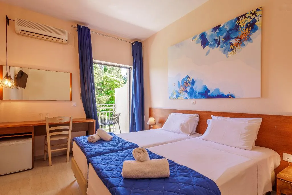 Double or Twin STANDARD Room, Primavera hotel, Corfu