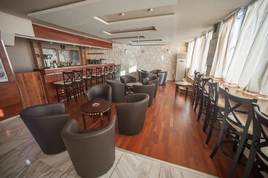Bar, El Greco Hotel, Crete