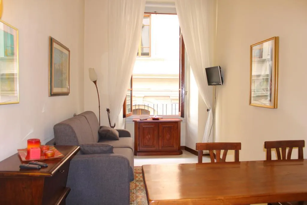 General view, Via Roma Suites, Florence