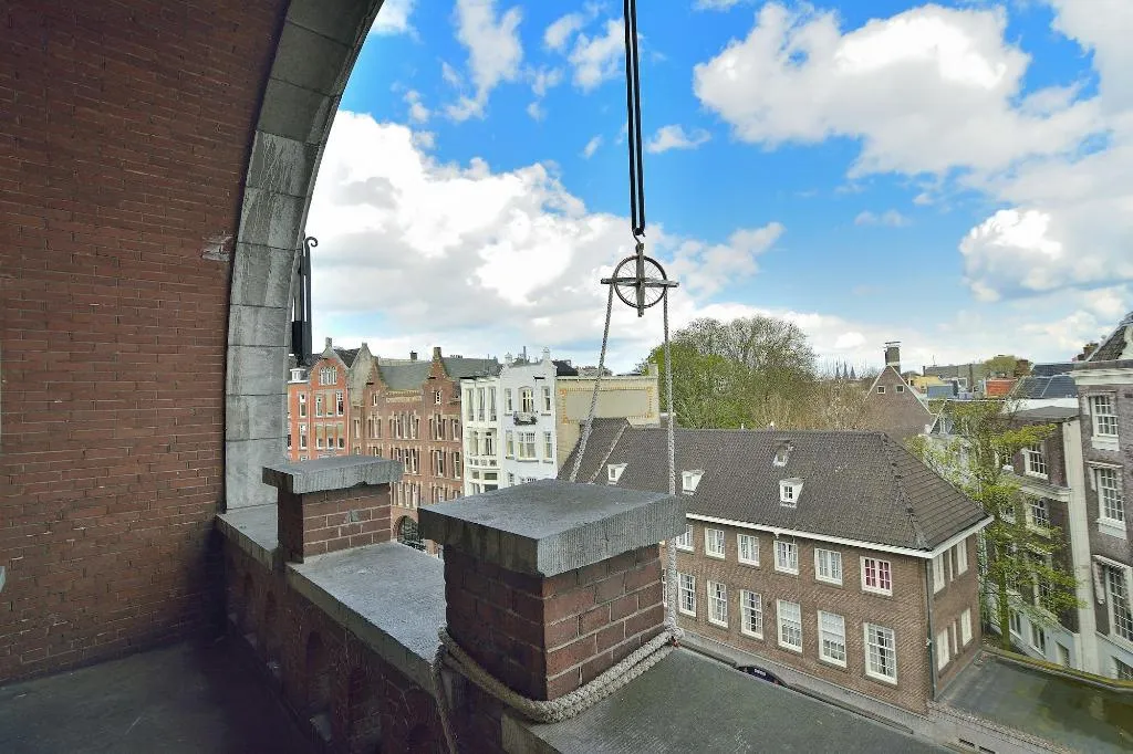 Room, Hotel La Belle Vue, Amsterdam