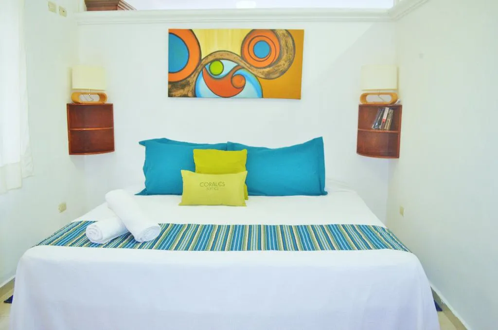 FAMILY ROOM GARDEN VIEW Room, Corales Suites, Cancun Area