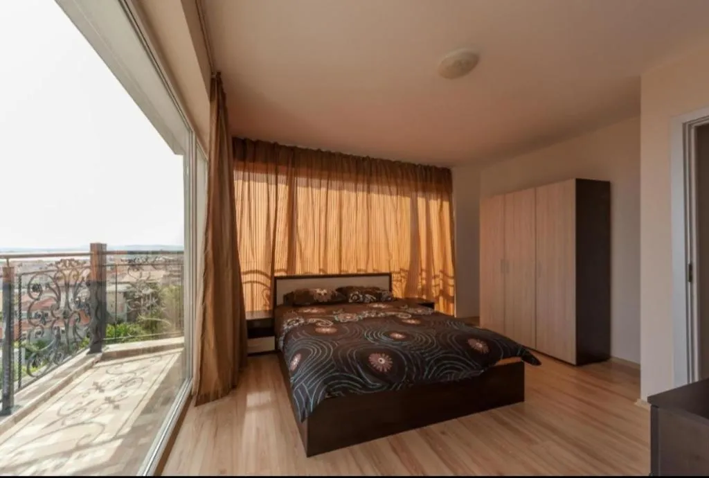 APARTMENT LAND VIEW Room, Roel Residence Apartments, Bourgas