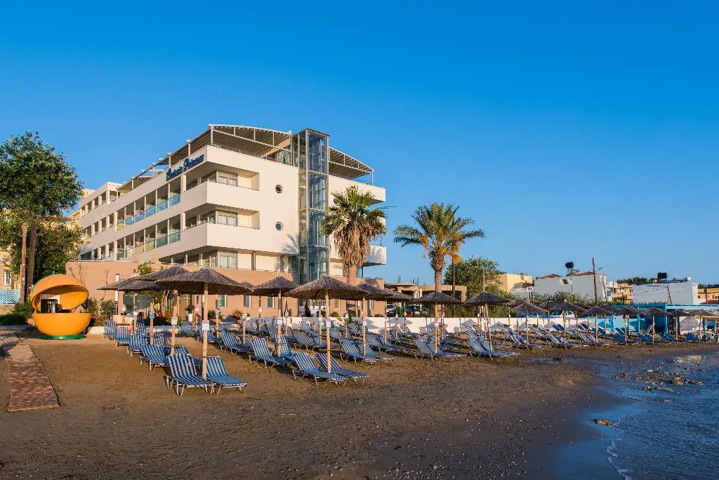General view, Corissia Princess, Crete