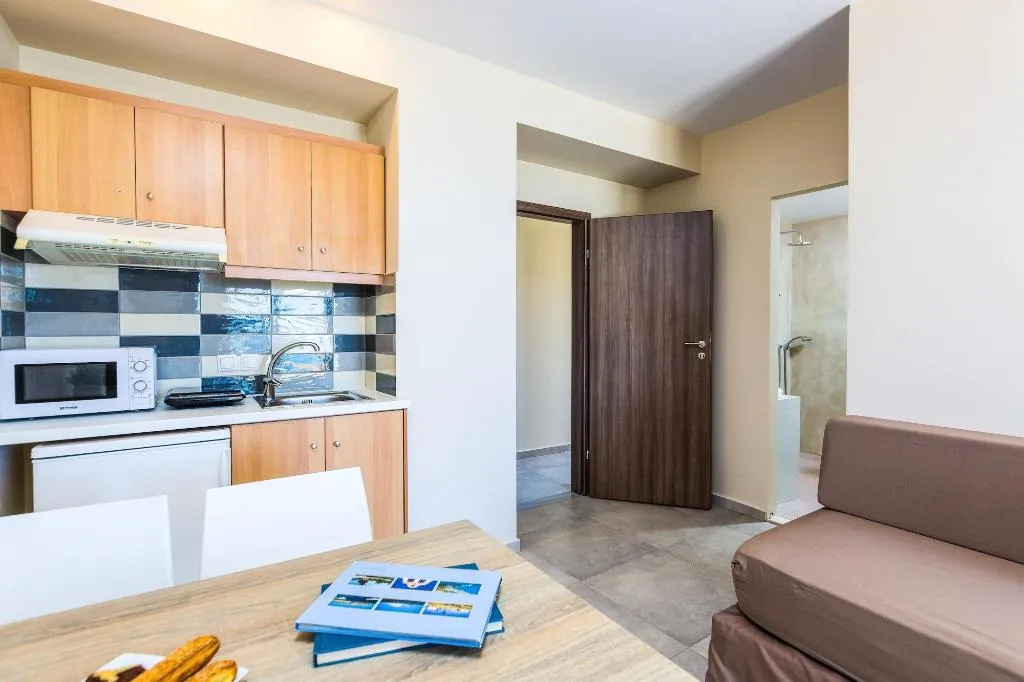 Room, Theo Star Beach Hotel, Crete