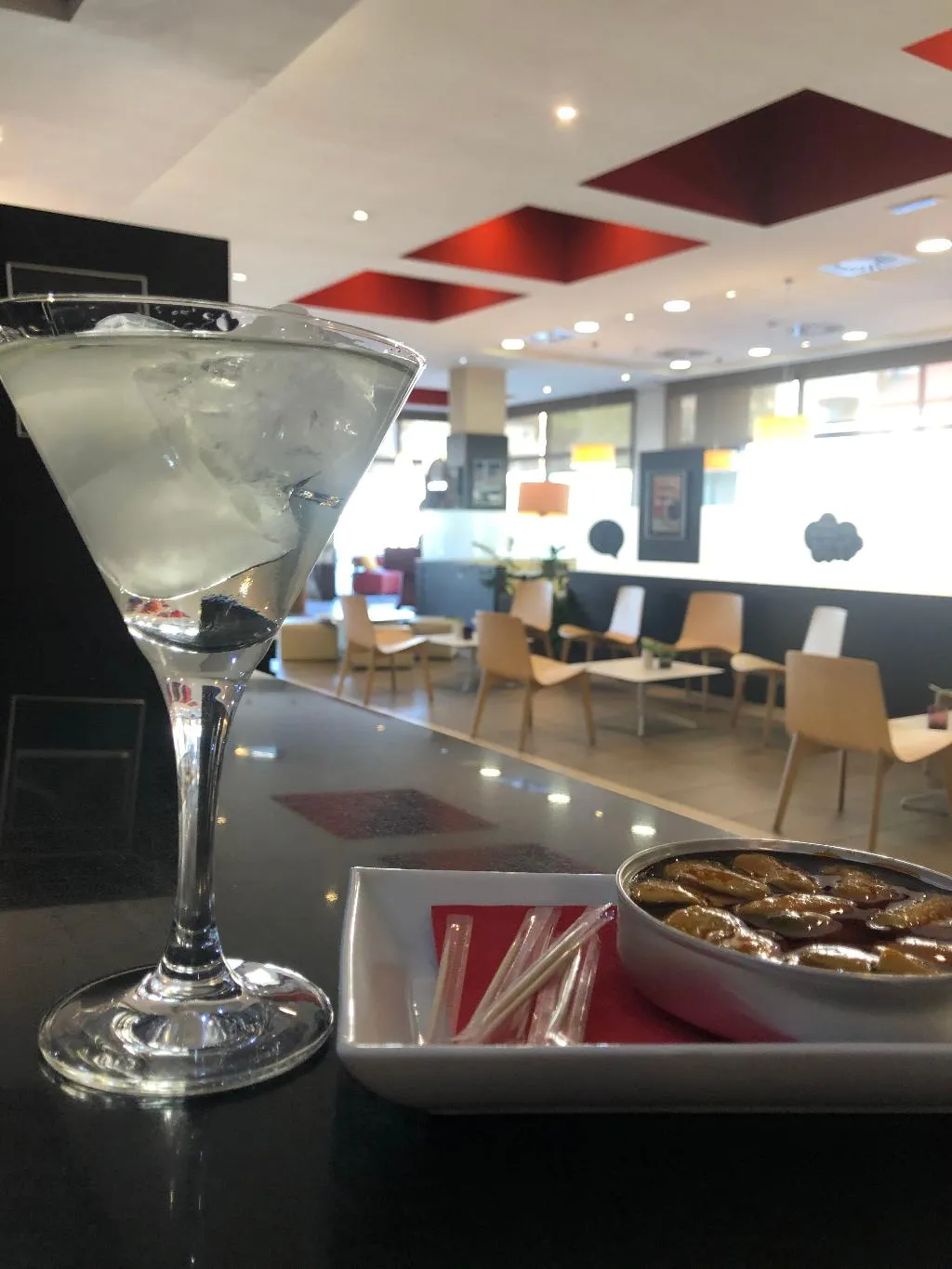 Restaurant, Ibis Barcelona Ripollet, Barcelona