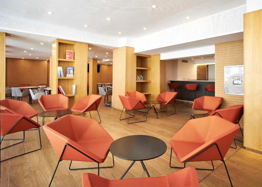 Lobby, Invisa Hotel Cala Verde, Ibiza