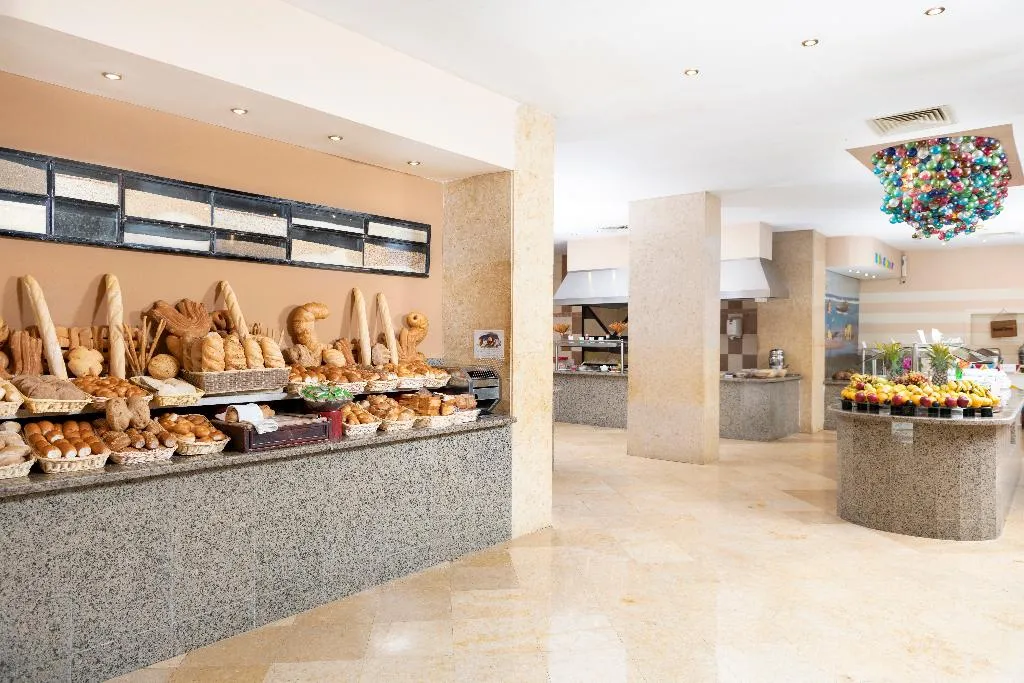 Restaurant, The Three Corners Sunny Beach Resort, Red Sea Riviera