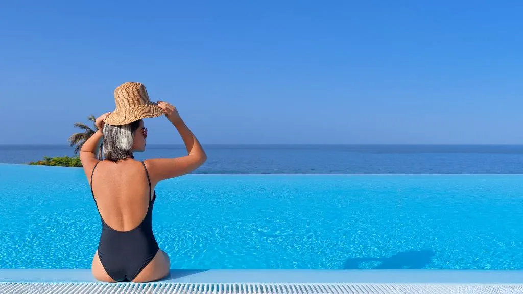 Pool, H10 Playa Meloneras Horizons Collection, Gran Canaria