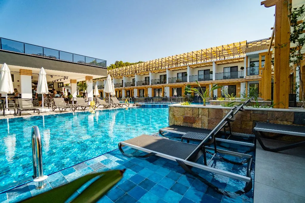 Pool, L Hotel Sarigerme, Dalaman