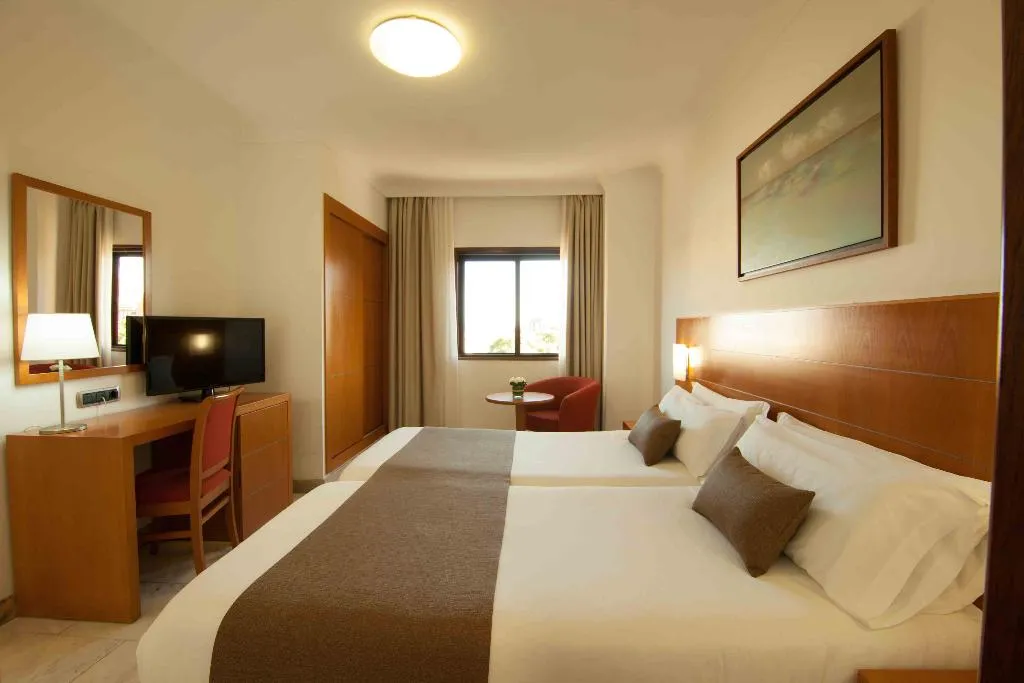 Double or Twin SUPERIOR Room, Principe Paz, Tenerife
