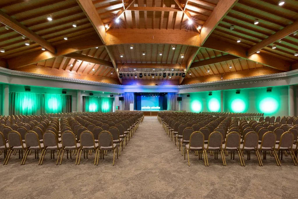 Conferences, Valentin Sancti Petri, Costa De La Luz