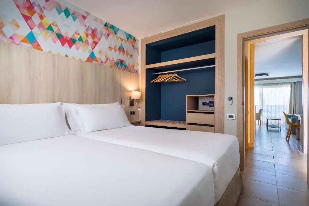 Room, Servatur Isora Suite, Tenerife