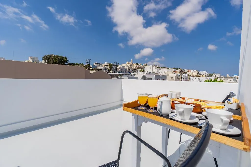SUITE DELUXE Room, Central Fira Hotel, Santorini
