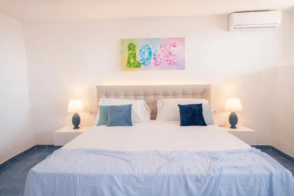 SUITE SEA VIEW Room, Borgo Del Cannitello Romantic Boutique Resort, Palermo