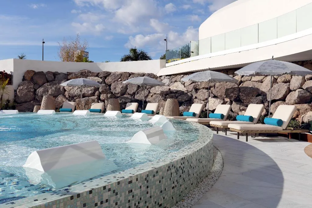 Pool, Hard Rock hotel Tenerife, Tenerife