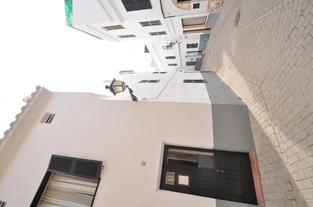 General view, Port Antic Ciutadella, Menorca