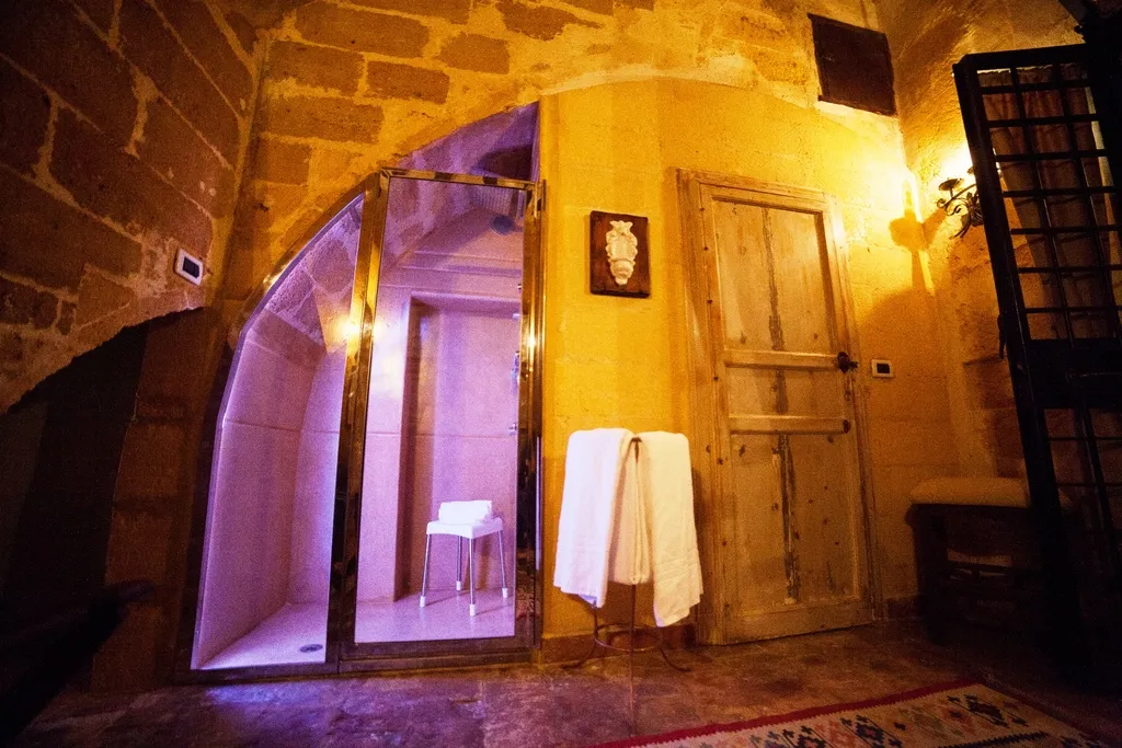 Room, Baglio Oneto dei Principi di San Lorenzo, Palermo