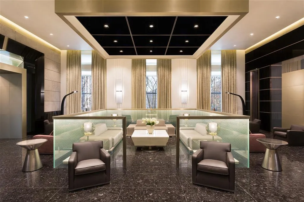 General view, Excelsior Hotel Gallia, a Luxury Collection Hotel, Milan
