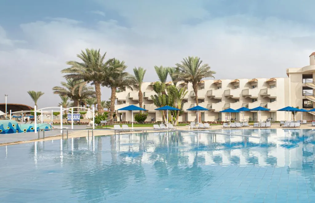 Pool, The V Luxury Resort Sahl Hasheesh, Red Sea Riviera