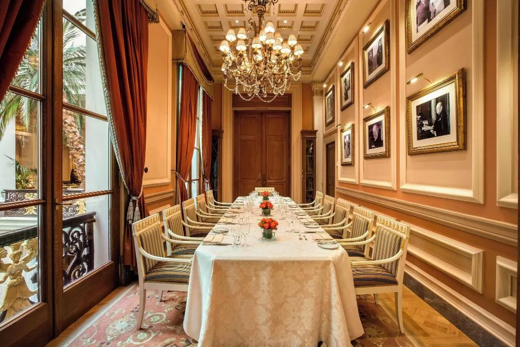 Conferences, Grande Bretagne, A Luxury Collection Hotel, Athens