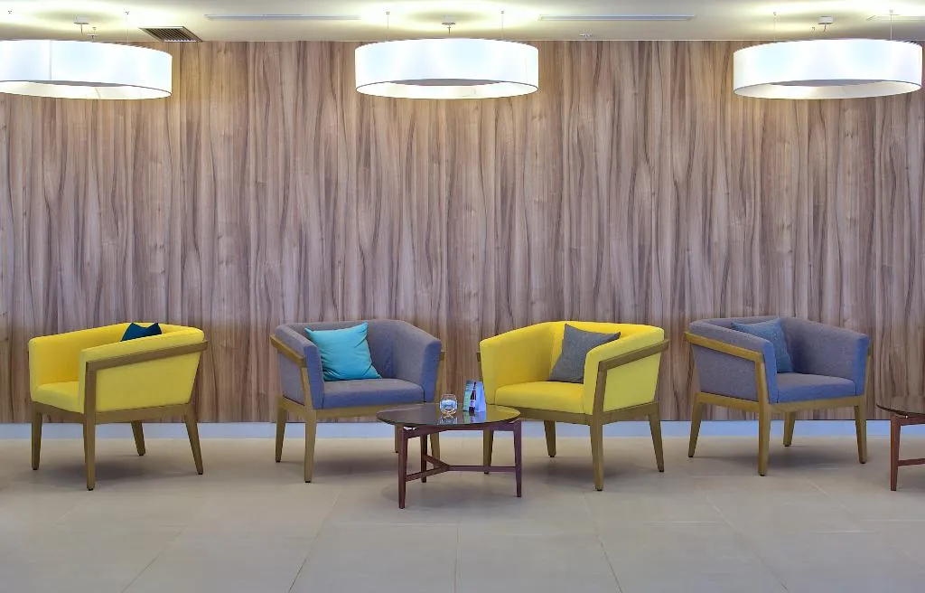 Lobby, Park Plaza Belvedere, Istria