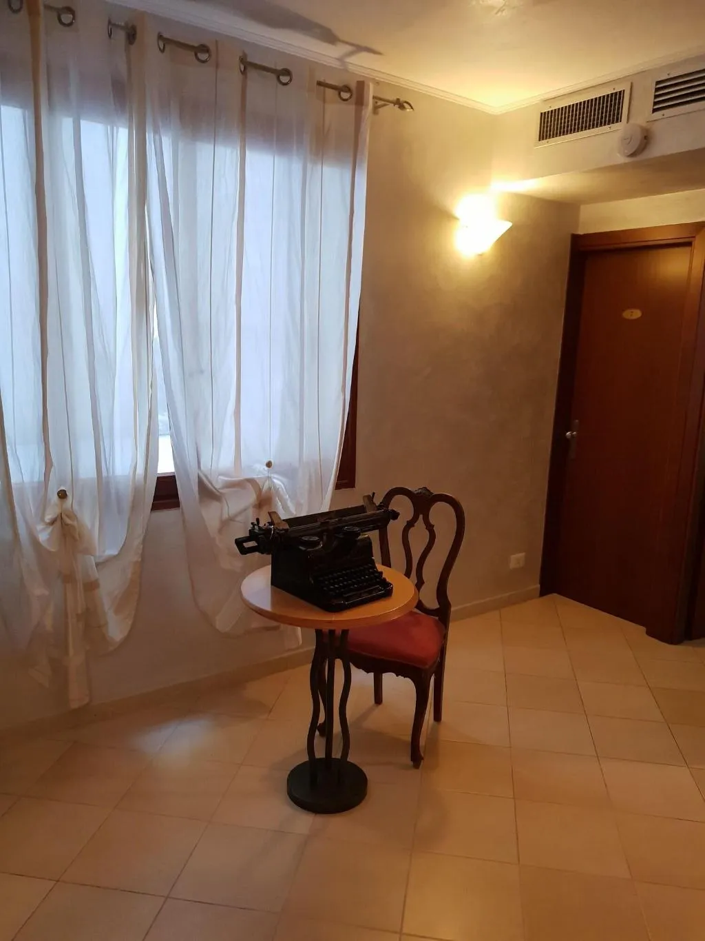 Lobby, Hotel Locanda Salieri, Venice